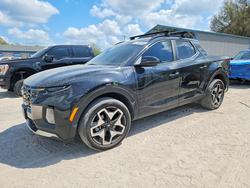 Salvage cars for sale from Copart Midway, FL: 2023 Hyundai Santa Cruz Limited