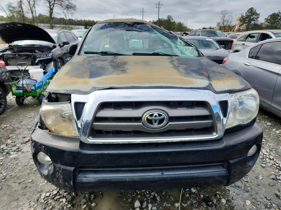 2010 Toyota Tacoma Prerunner V6