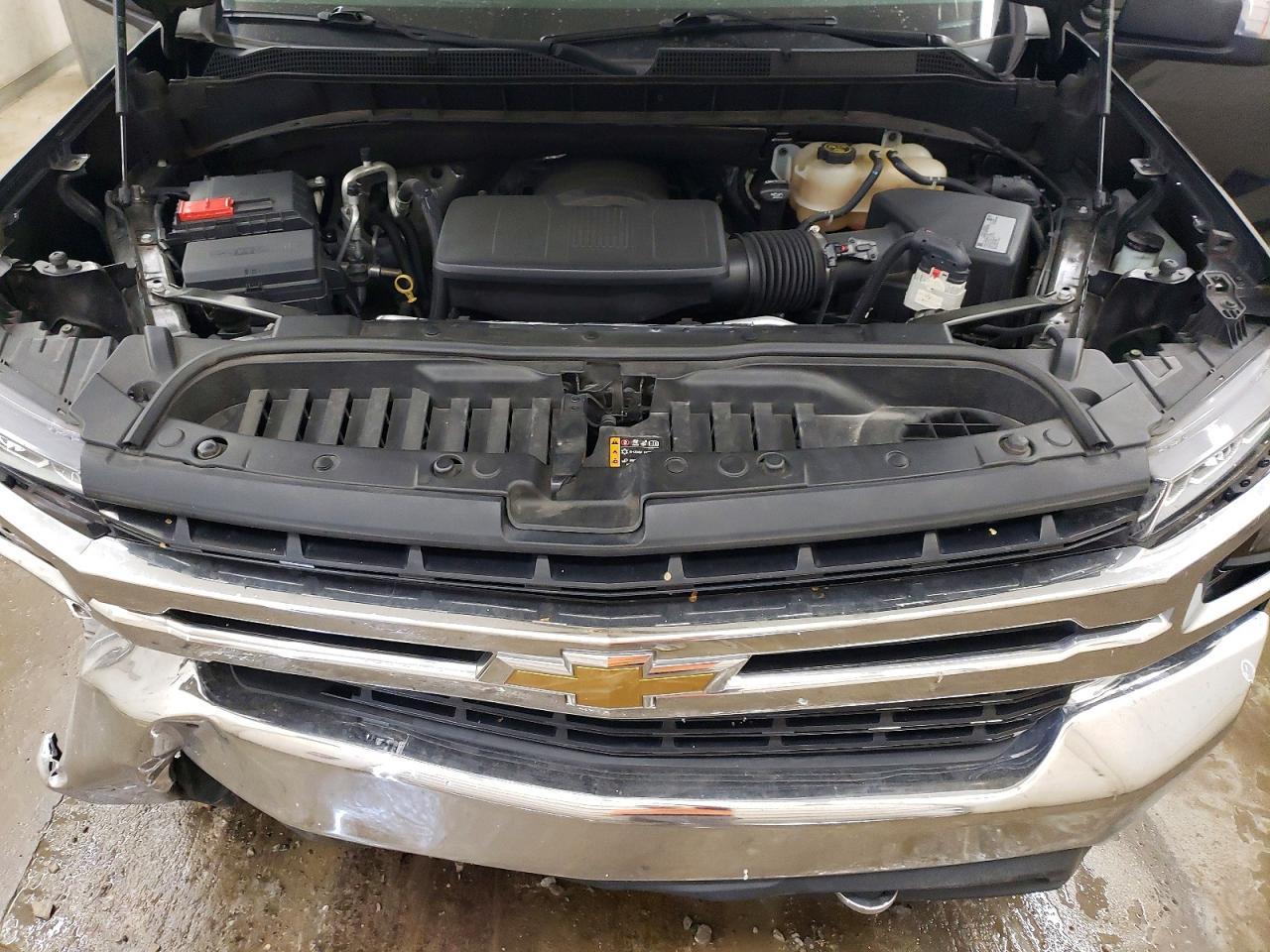 2020 Chevrolet Silverado K1500 LT