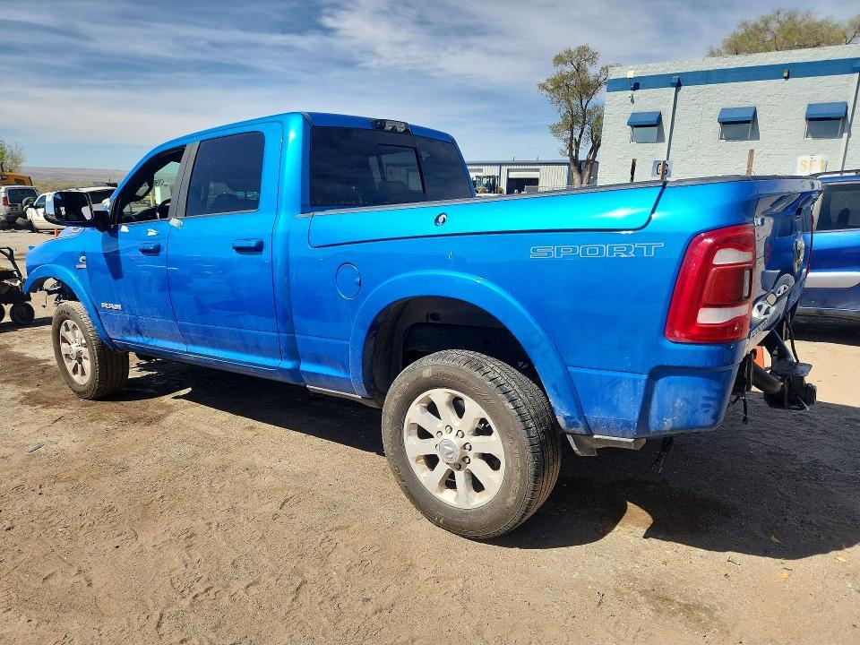 2021 Dodge 2500 Laramie