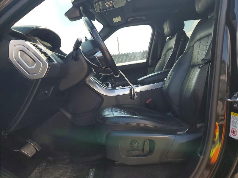 2020 Land Rover Range Rover Sport P525 hse