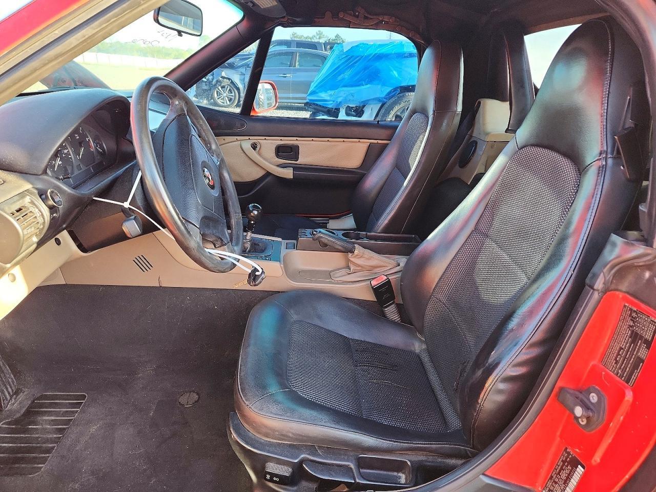 1998 BMW Z3 1.9