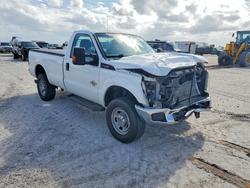 Ford salvage cars for sale: 2015 Ford F350 Super Duty
