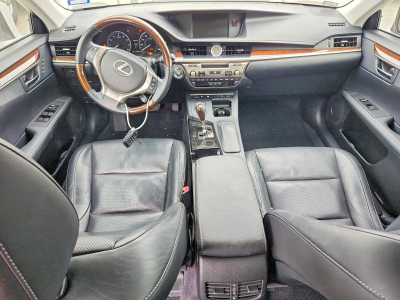 2015 Lexus Es 350 Base