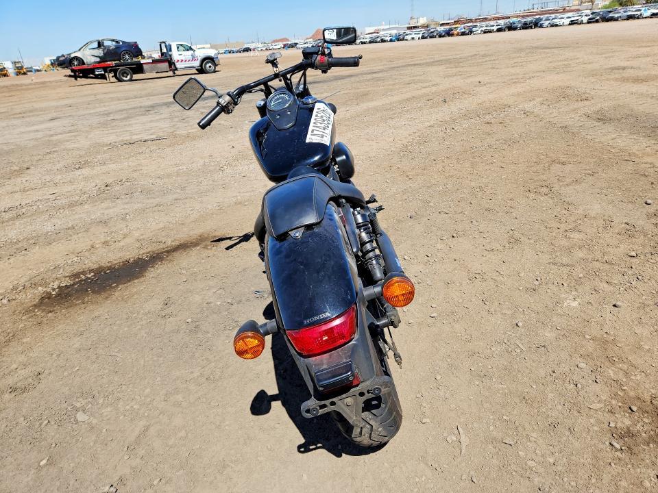 2015 Honda VT750 C2B