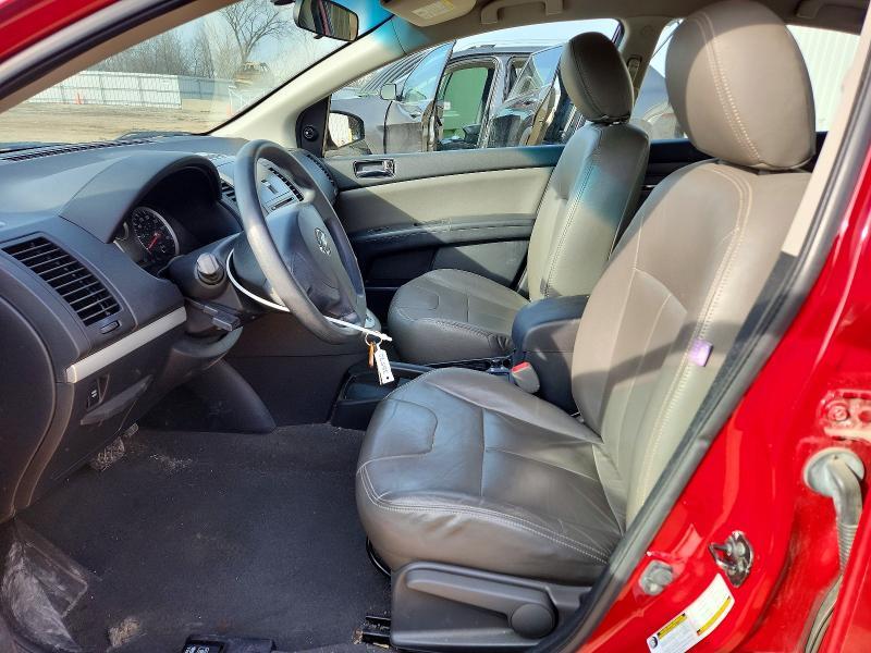 2011 Nissan Sentra 2.0