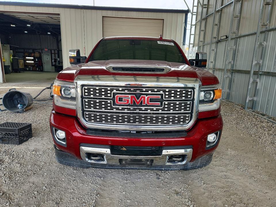 2019 GMC Sierra K3500 Denali
