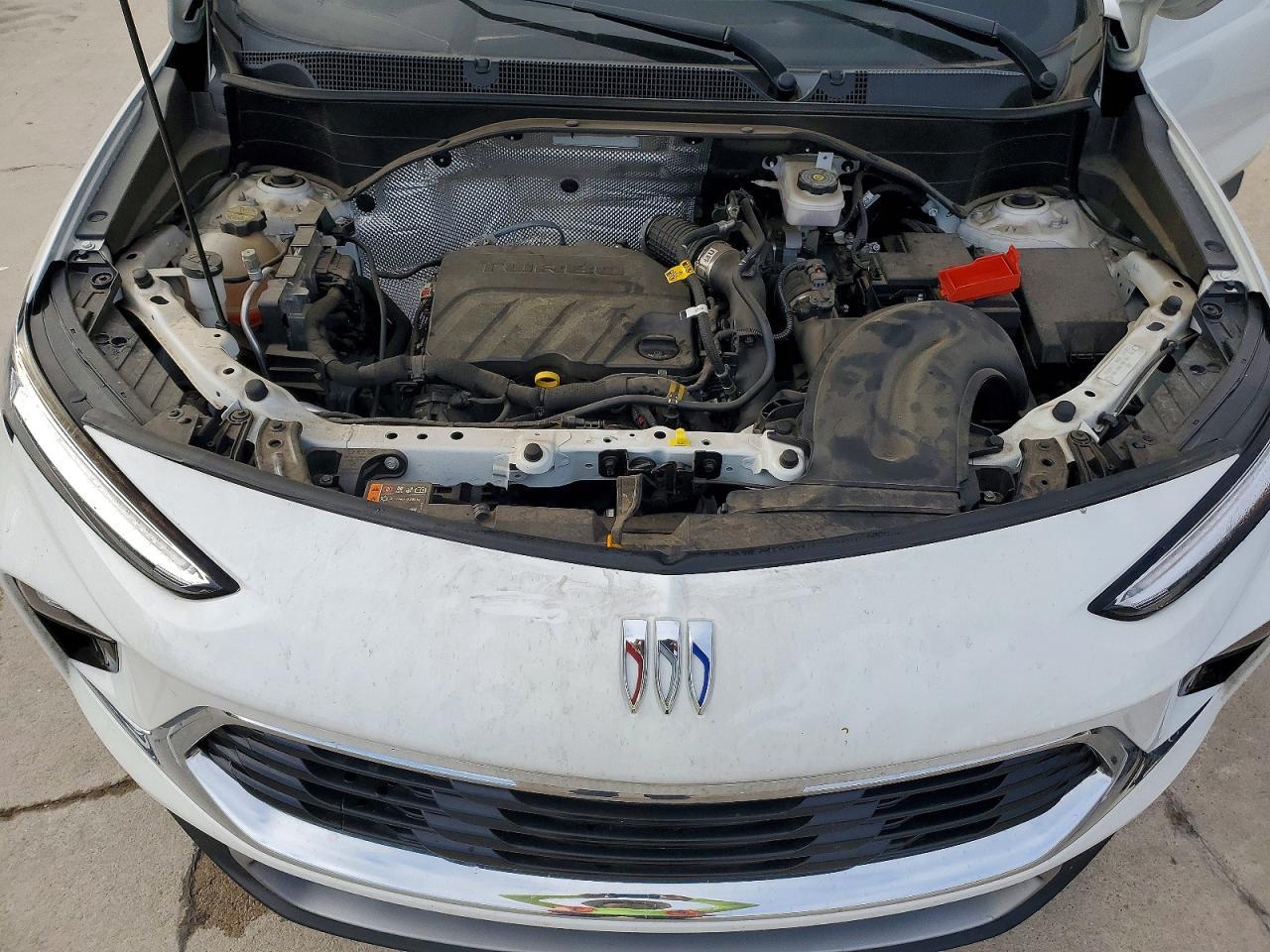 2024 Buick Encore gx Preferred
