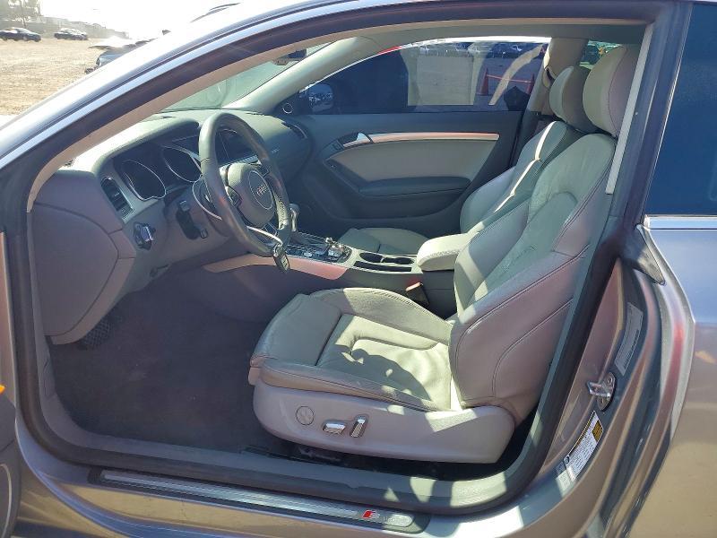 2015 Audi A5 Premium Plus