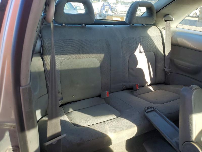2000 Volkswagen New Beetle gls