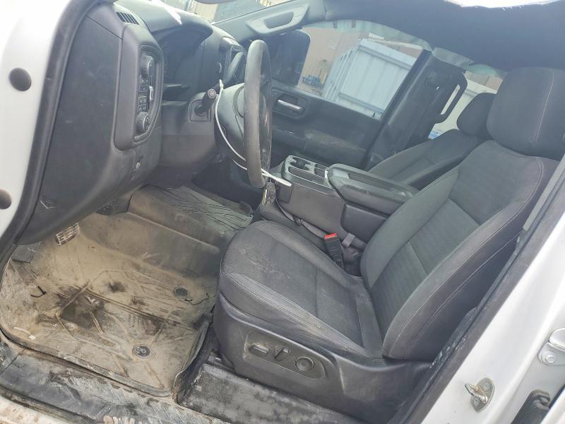 2024 Chevrolet Silverado K2500 Custom