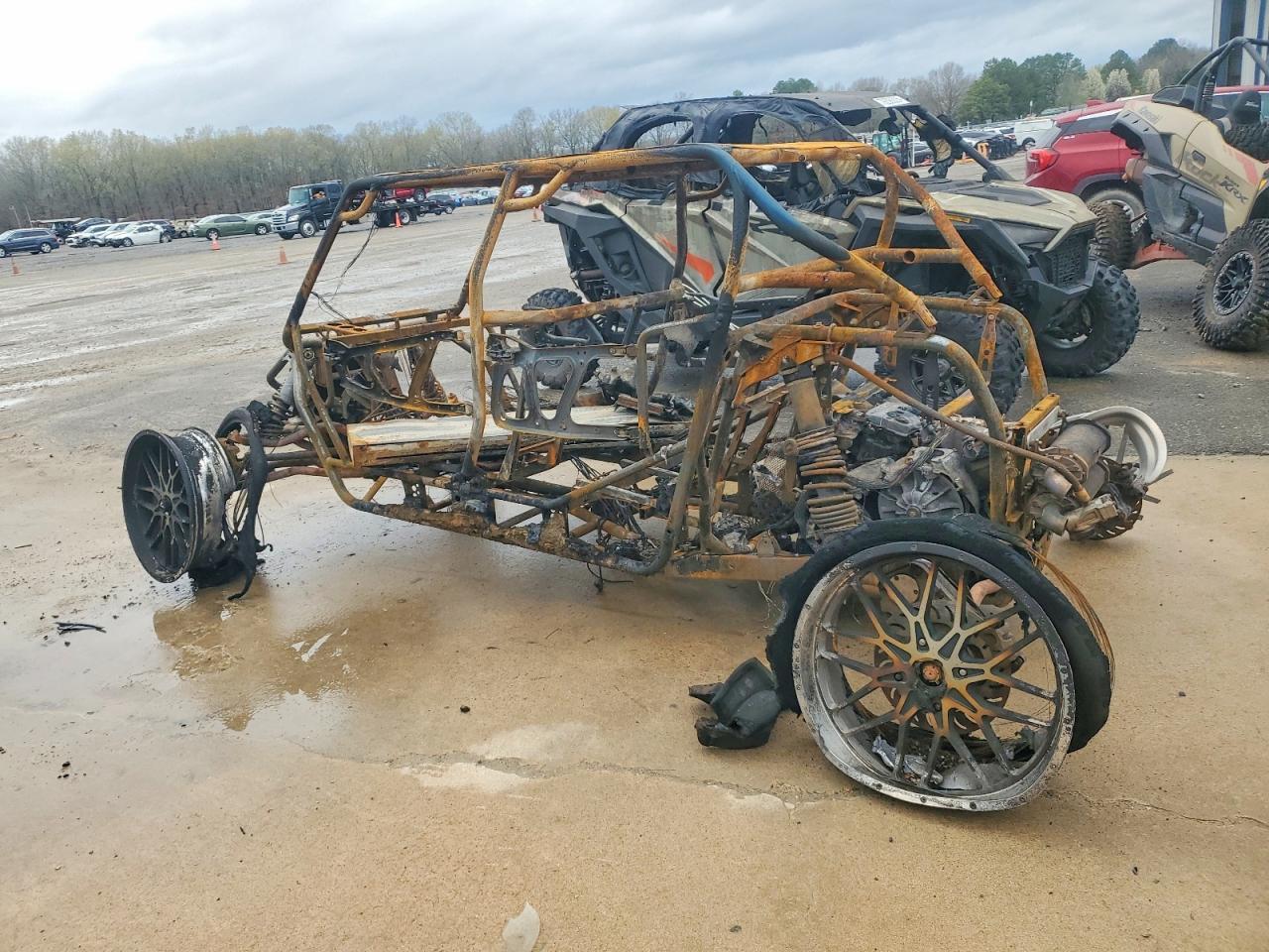 2017 Polaris RZR Utility Vehicle