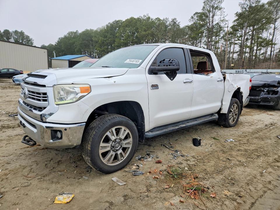 2014 Toyota Tundra 1794 Edition