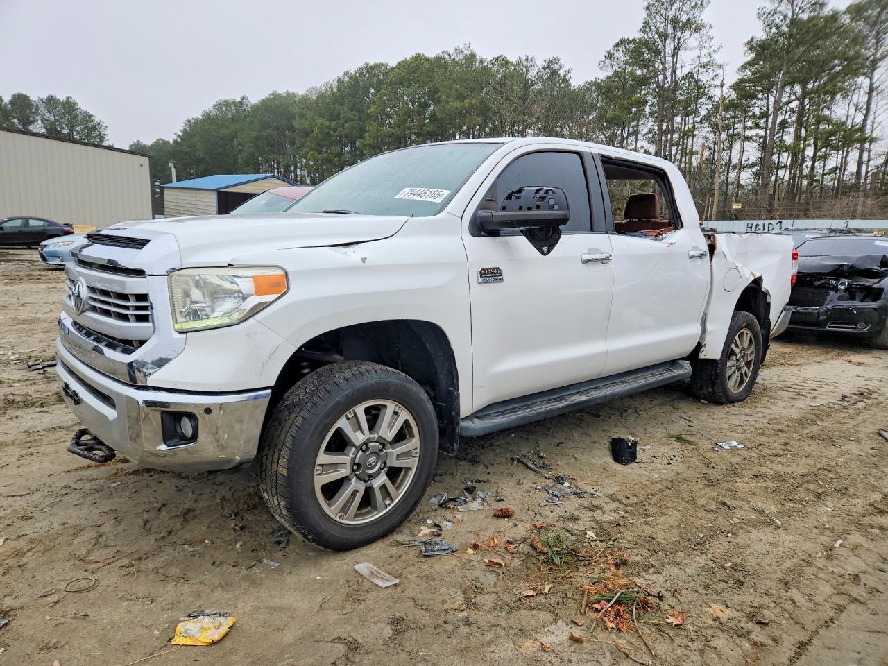 2014 Toyota Tundra 1794 Edition