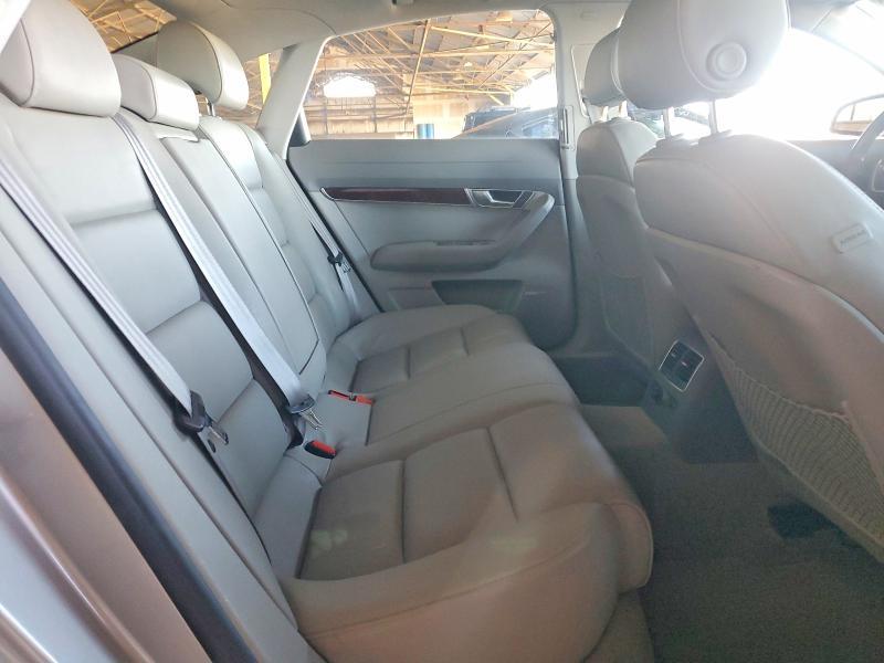 2005 Audi A6 3.2 Quattro