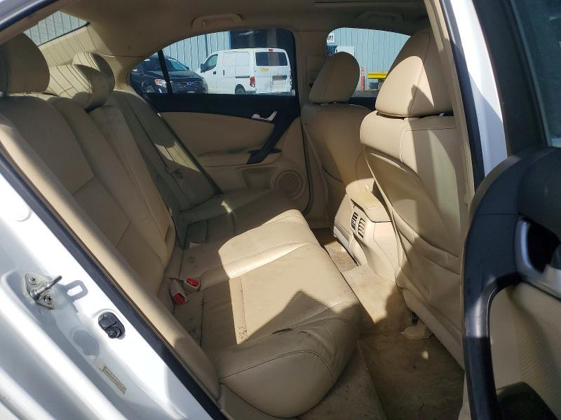 2012 Acura Tsx Tech