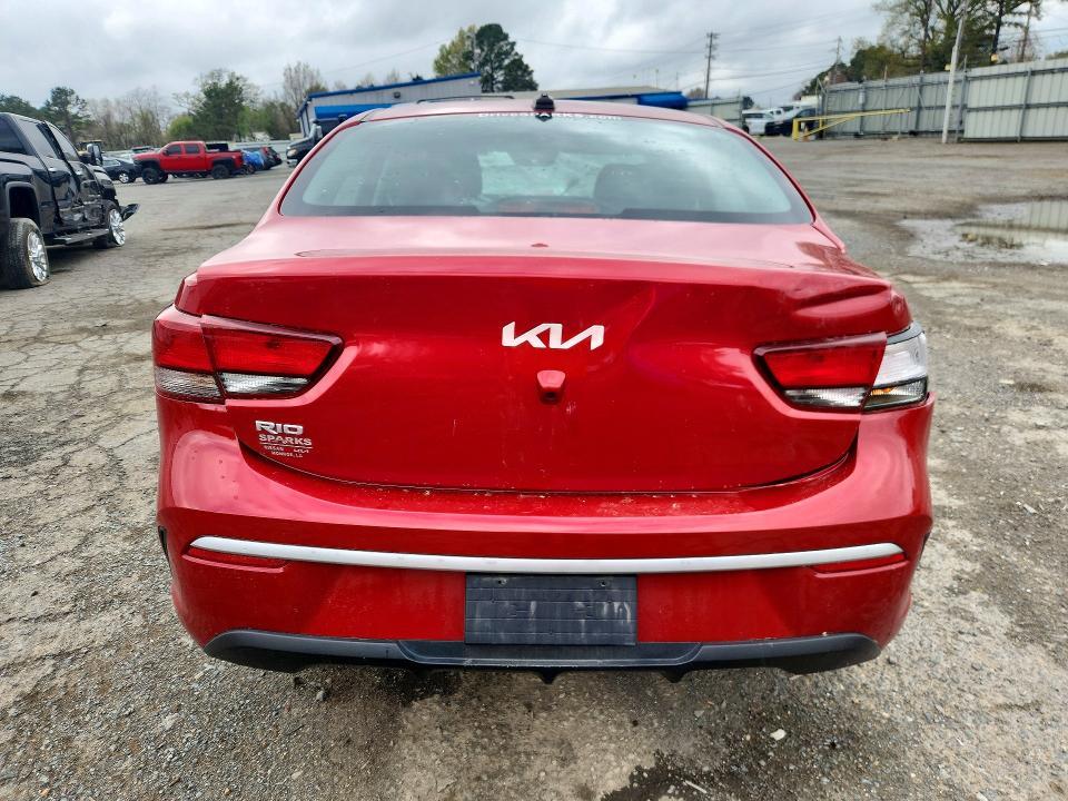 2023 KIA Rio s