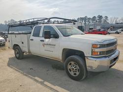 Chevrolet Vehiculos salvage en venta: 2019 Chevrolet Silverado HD Utility / Service Truck