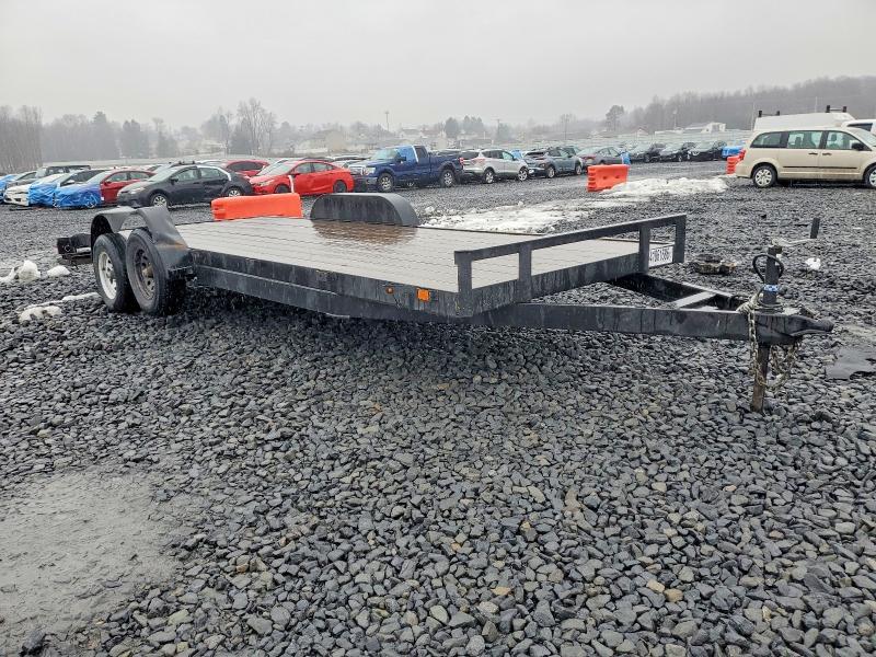 2025 Carry-On Equipment Trailer