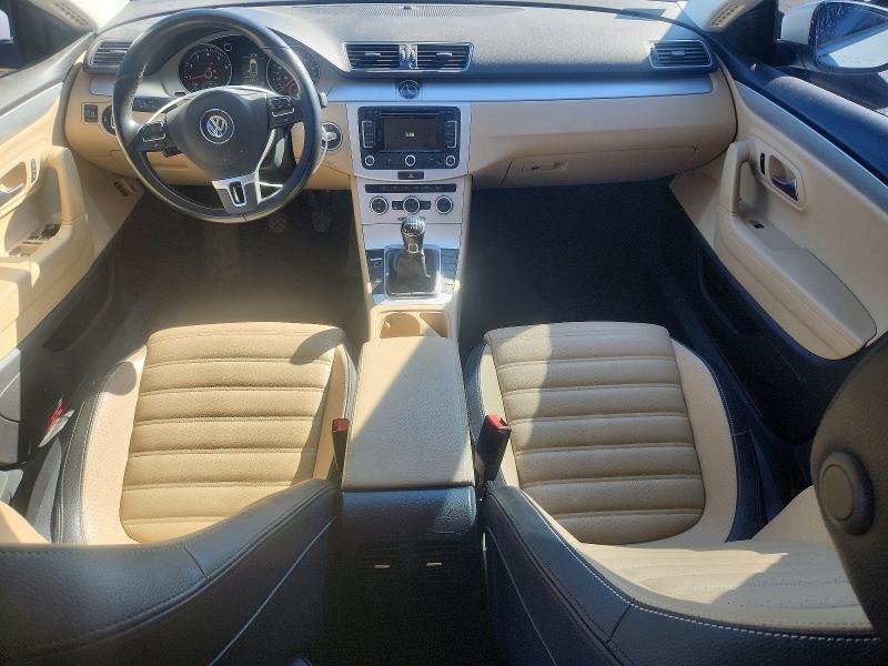 2015 Volkswagen Cc Sport