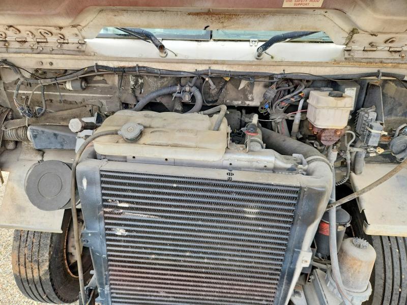 2007 Freightliner MT55 Chassis Delivery Truck