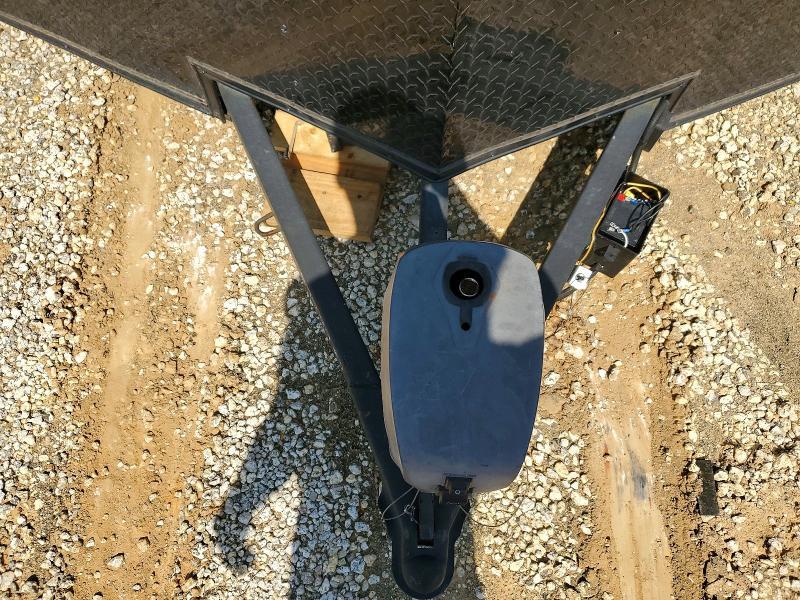 2024 Rock Solid Carg O 8.5X20CH Enclosed Cargo Trailer