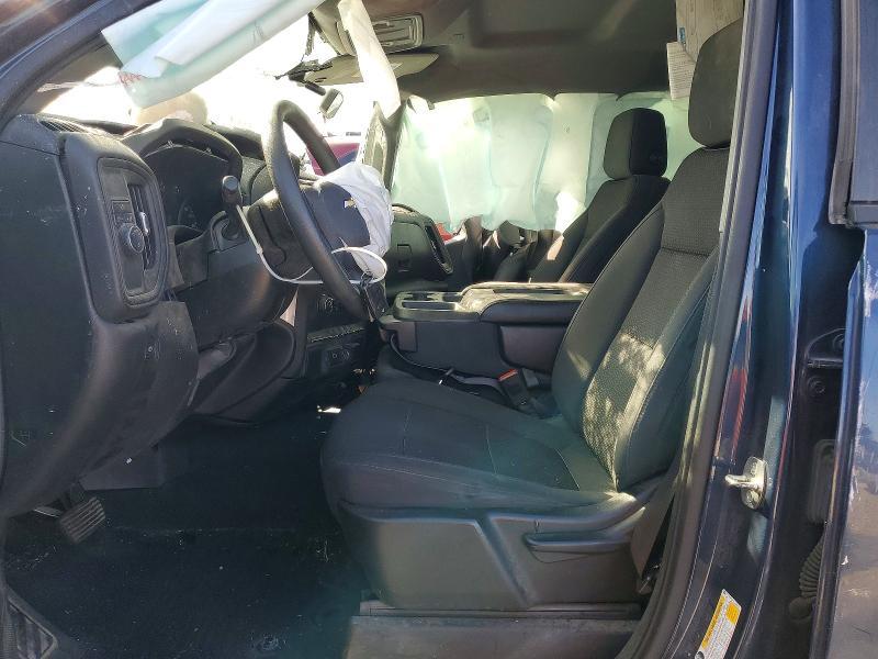 2020 Chevrolet Silverado C1500 Custom