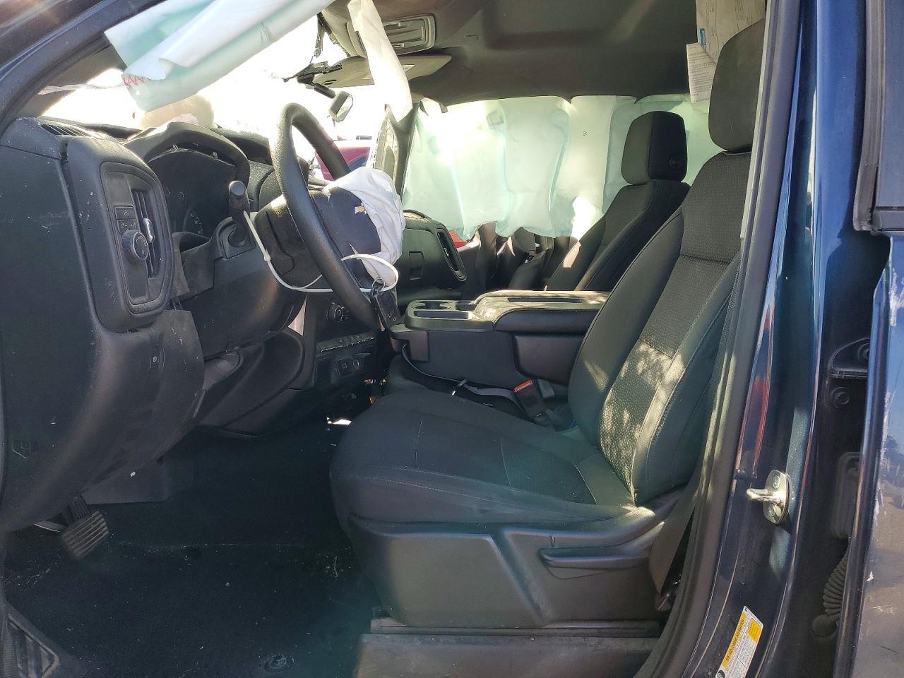 2020 Chevrolet Silverado C1500 Custom