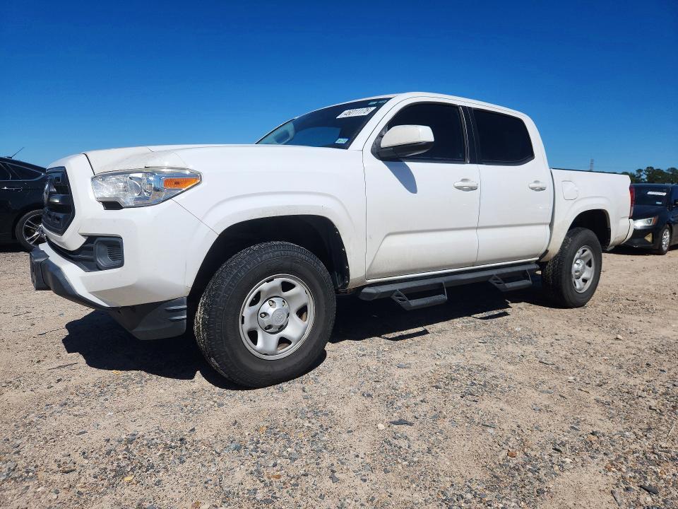 2017 Toyota Tacoma SR