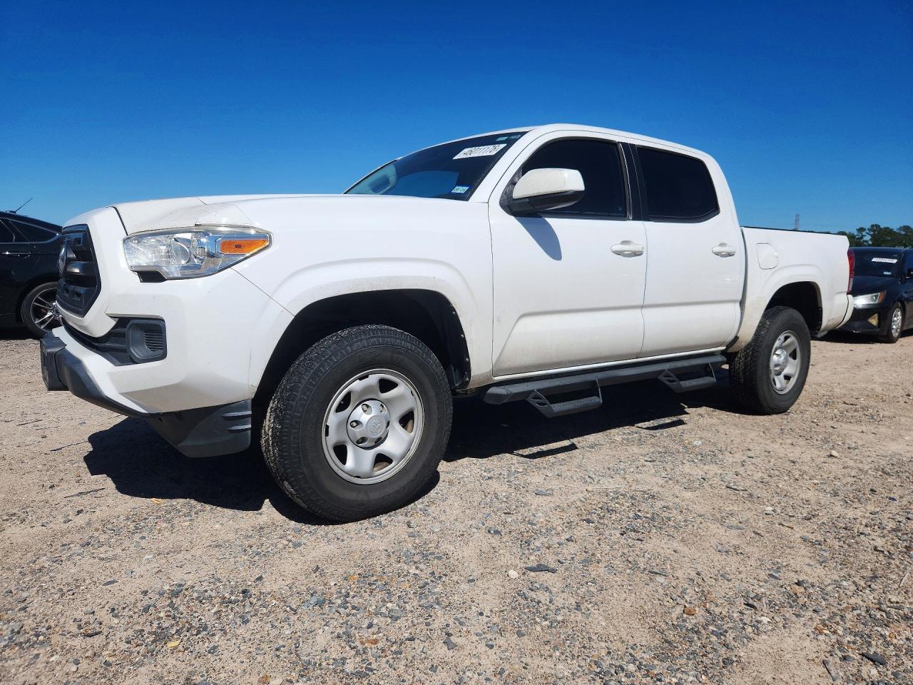 2017 Toyota Tacoma SR