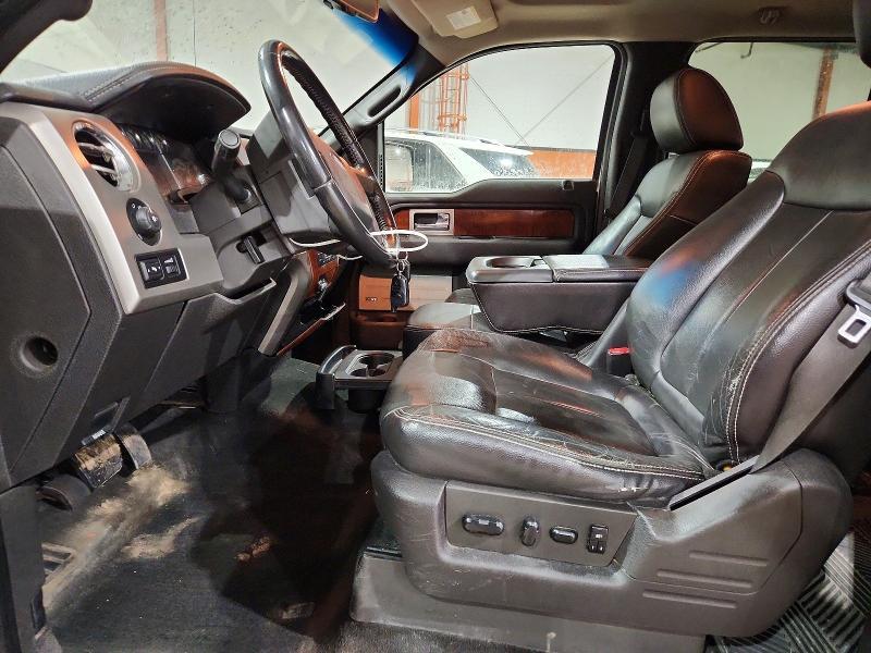 2009 Ford F150 Supercrew