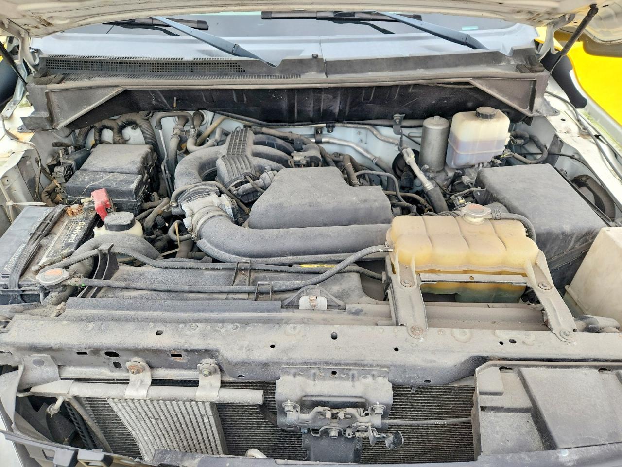 2014 Niss NV 2500
