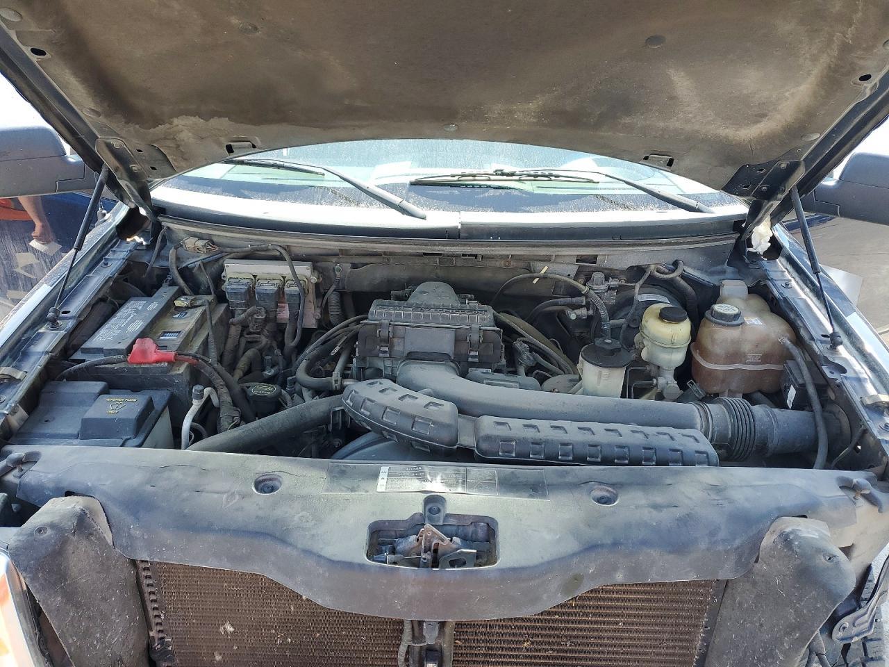 2005 Ford F150 Supercrew