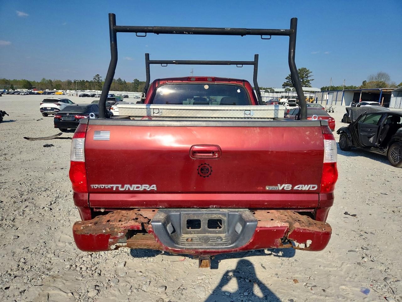 2006 Toyota Tundra Limited
