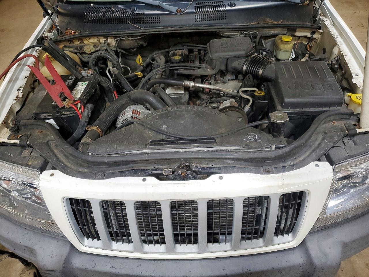 2004 Jeep Grand Cherokee Laredo