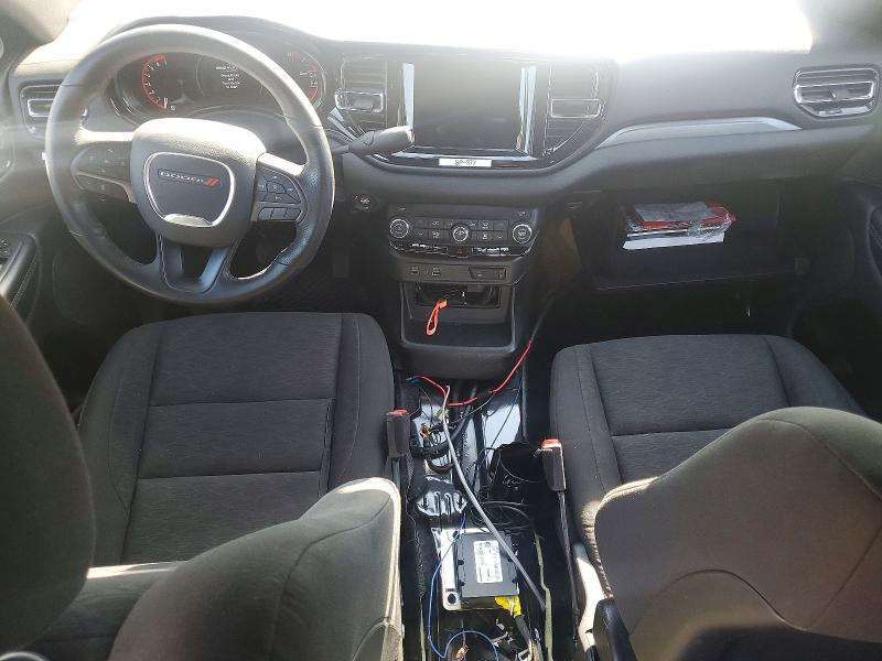 2023 Dodge Durango Pursuit awd 5.7l V8 Hemi