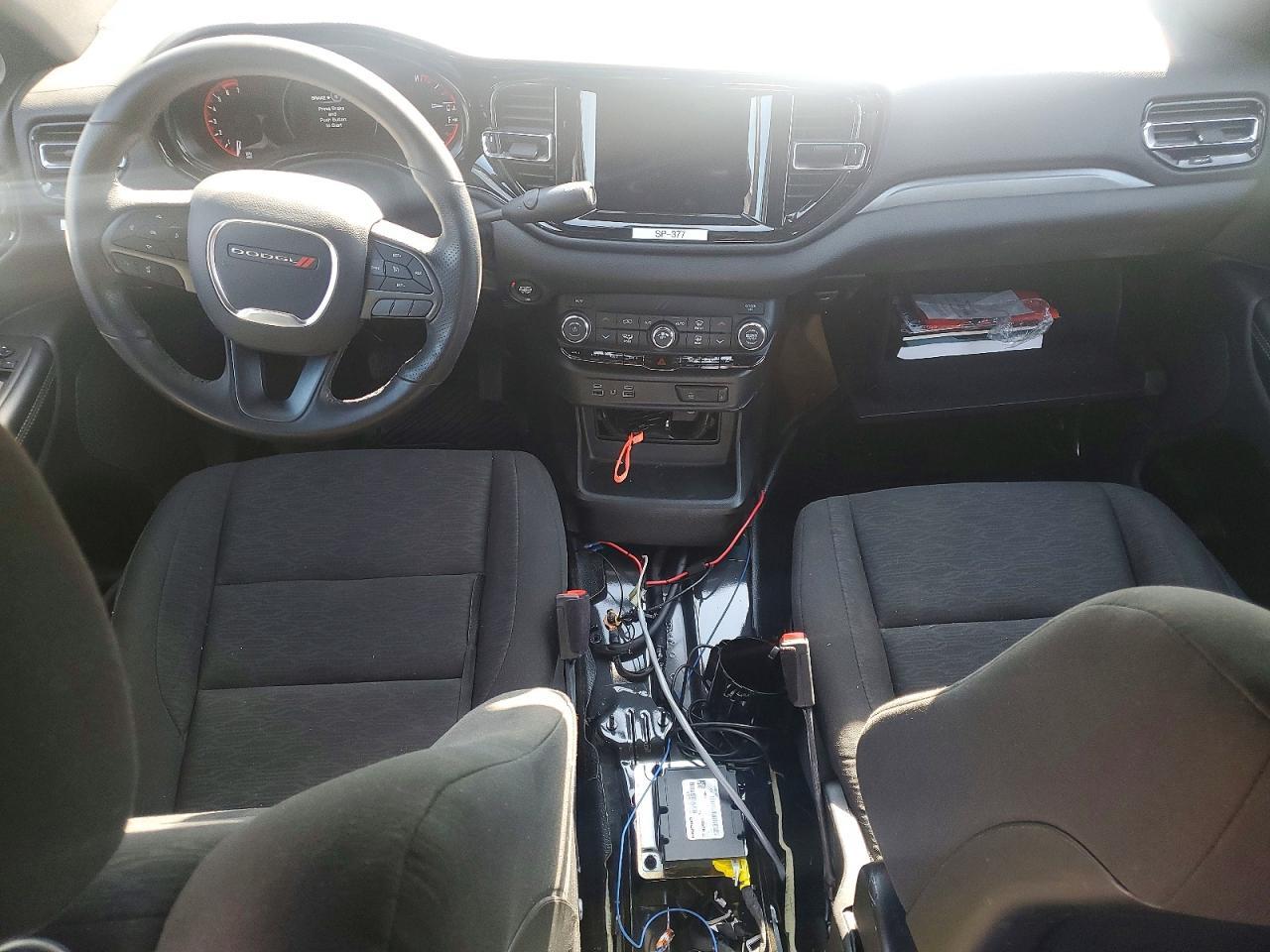 2023 Dodge Durango Pursuit awd 5.7l V8 Hemi