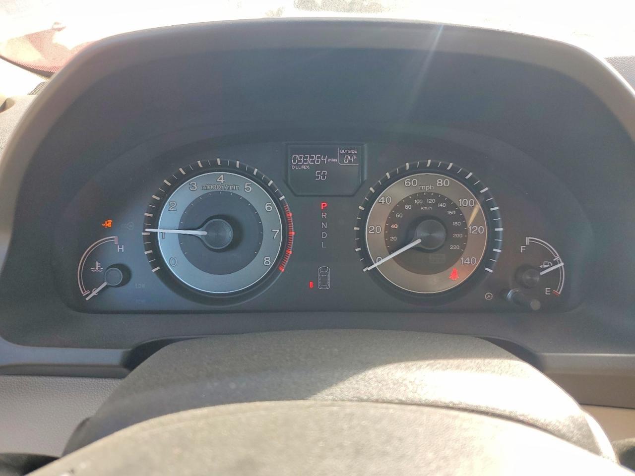 2014 Honda Odyssey ex