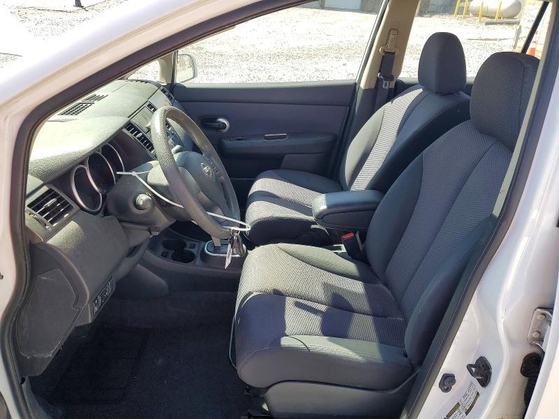 2007 Nissan Versa 1.8 s