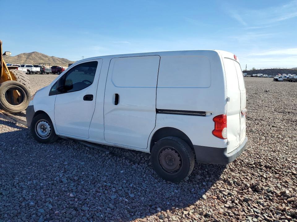 2015 Niss An Nv200 Utility / Service van