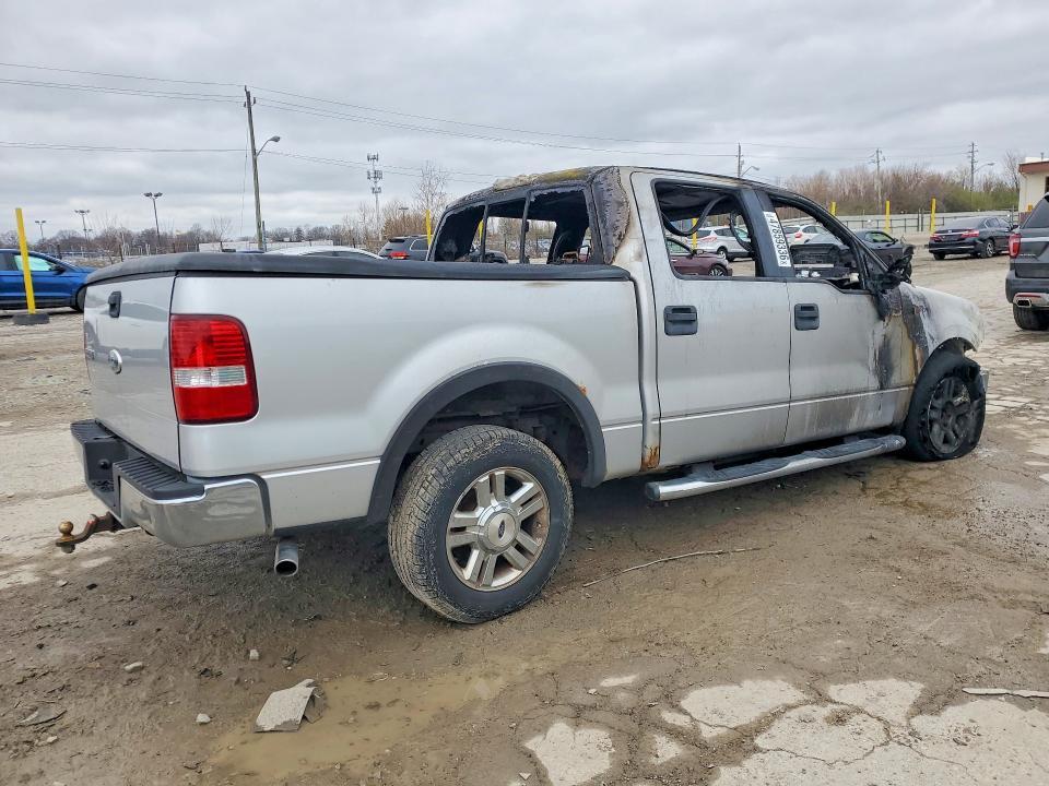 2006 Ford F150 Supercrew