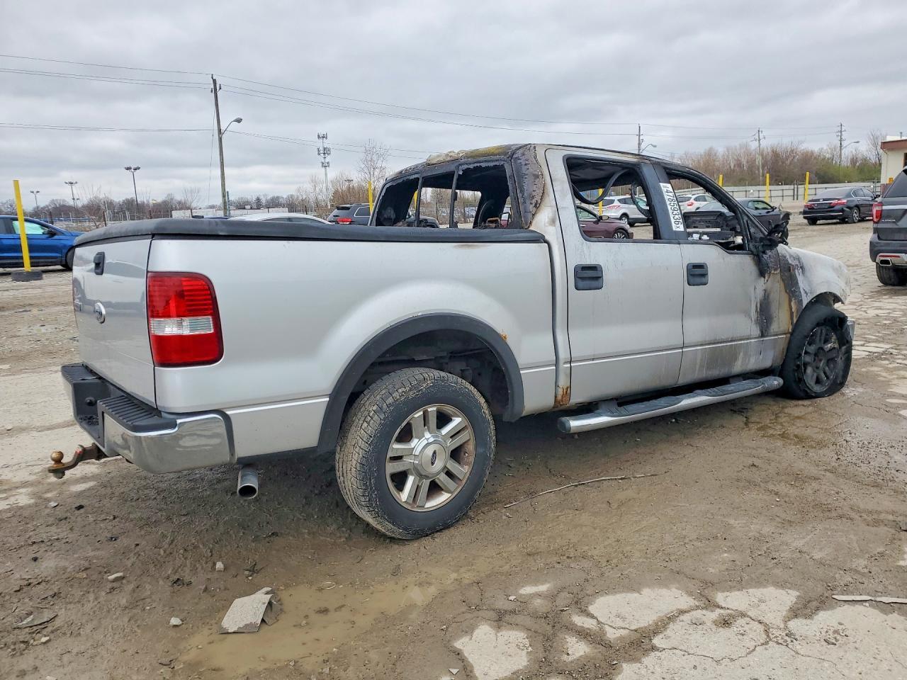 2006 Ford F150 Supercrew