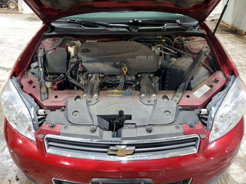 2008 Chevrolet Impala ltz