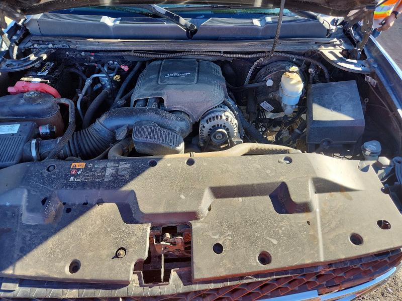 2007 Chevrolet Silverado K1500 Crew Cab