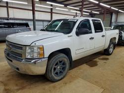 Salvage trucks for sale at Mocksville, NC auction: 2013 Chevrolet Silverado K1500 Hybrid