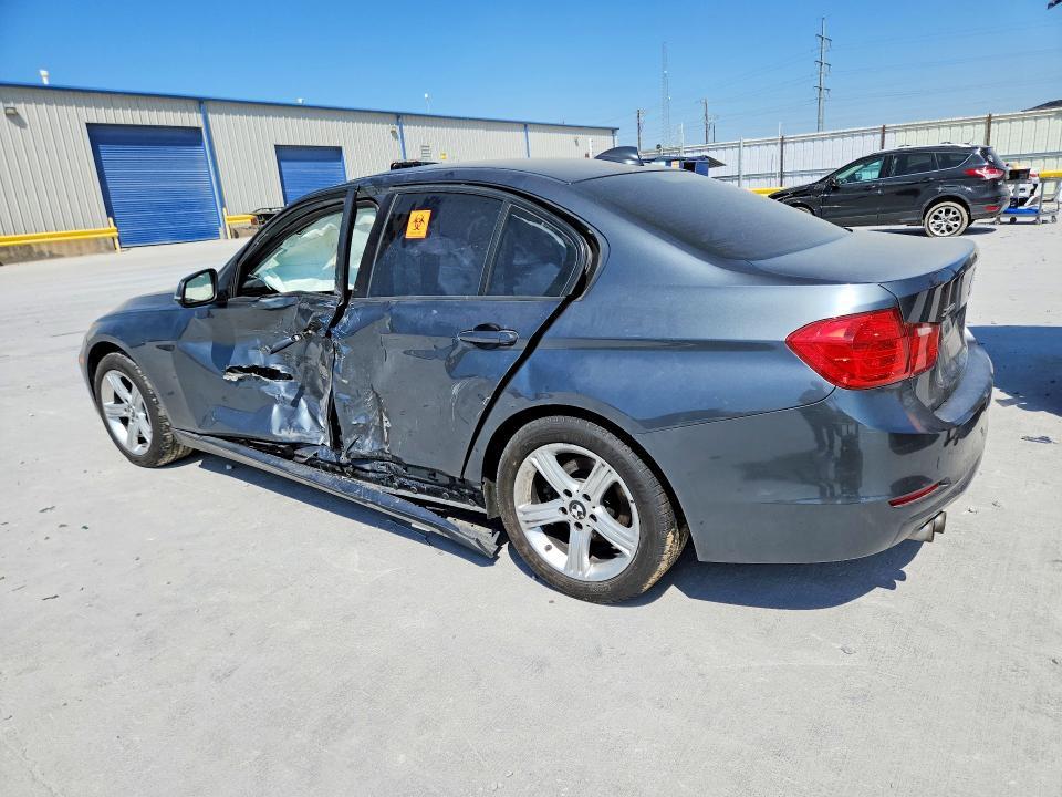 2015 BMW 328 xi Sulev