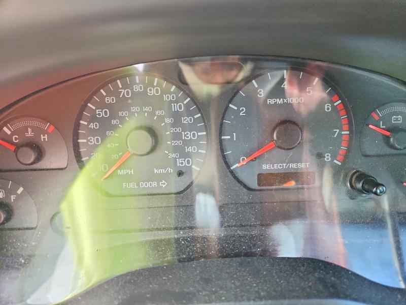 2004 Ford Mustang gt