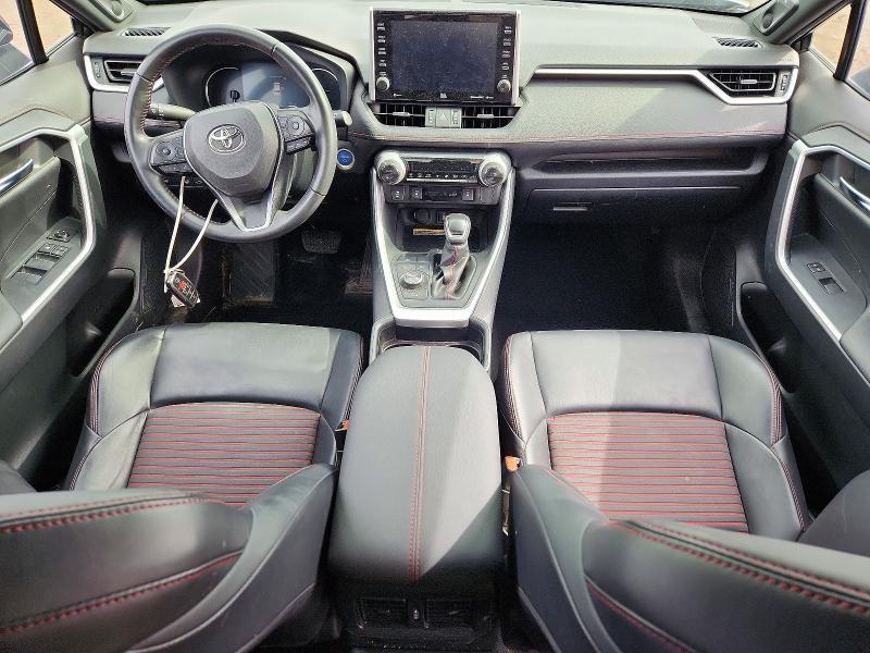 2021 Toyota Rav4 Prime xse