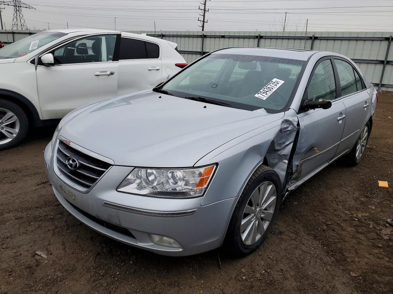 2010 Hyundai Sonata Limited
