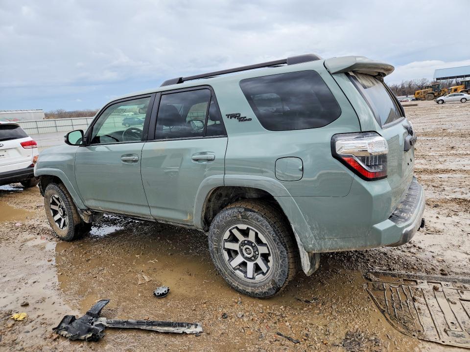 2023 Toyota 4runner trd Off-road Premium